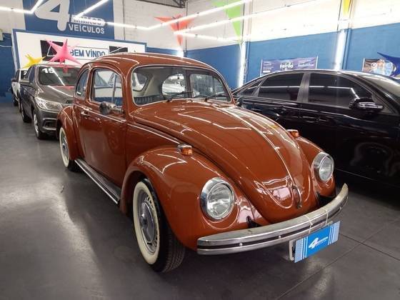 VOLKSWAGEN FUSCA 1974