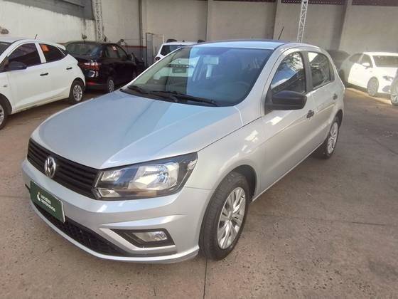 VOLKSWAGEN GOL 2022