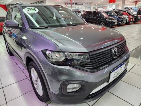 VOLKSWAGEN T-CROSS 2024