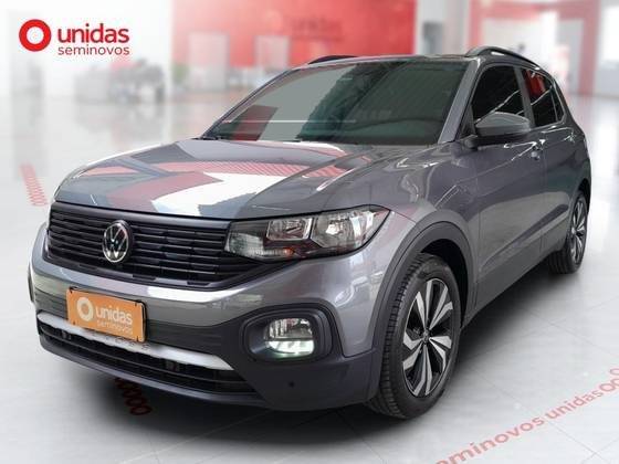 VOLKSWAGEN T-CROSS 2024