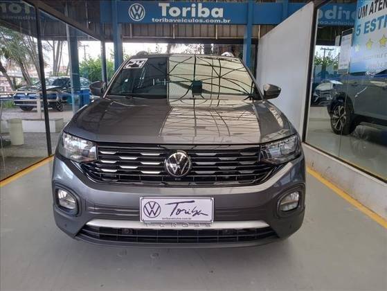 VOLKSWAGEN T-CROSS 2024