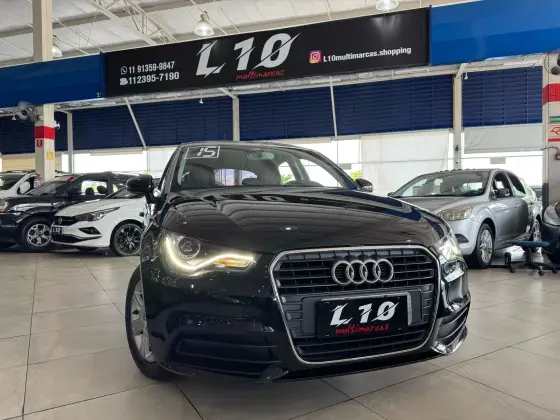 AUDI A1 2015