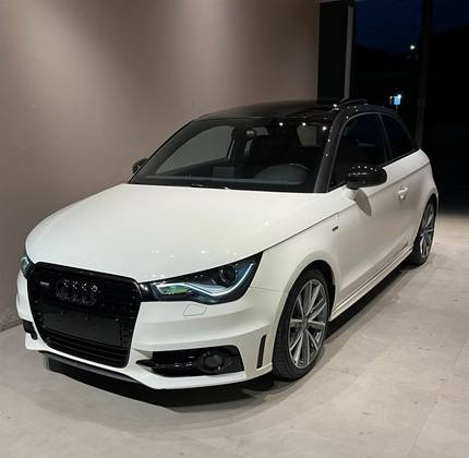 AUDI A1 2013