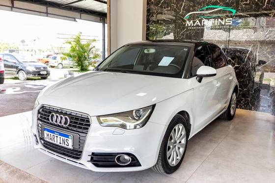 AUDI A1 2013