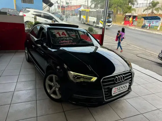 AUDI A3 2014
