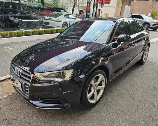 AUDI A3 2016
