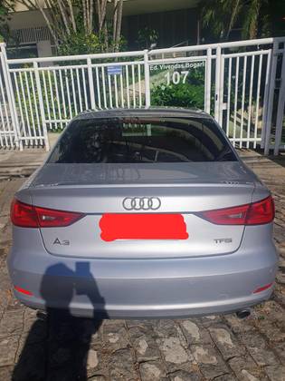 AUDI A3 2016