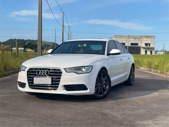 AUDI A6 2012