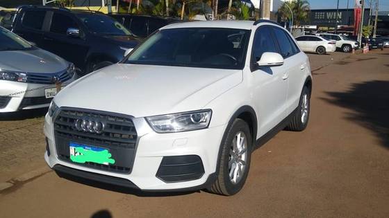 AUDI Q3 2017