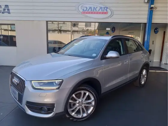 AUDI Q3 2014