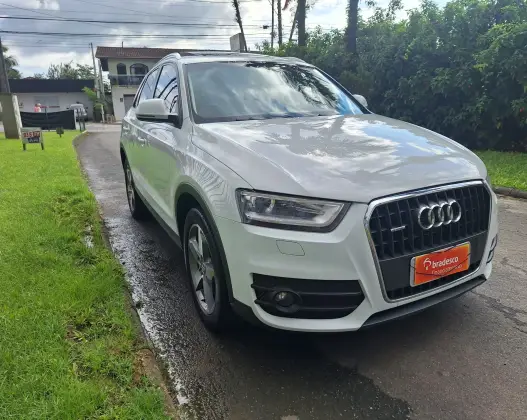 AUDI Q3 2013