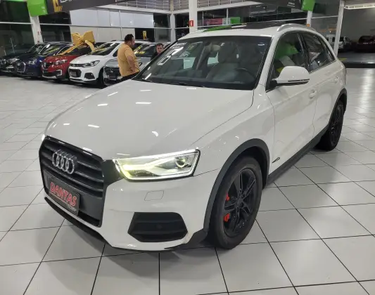 AUDI Q3 2016