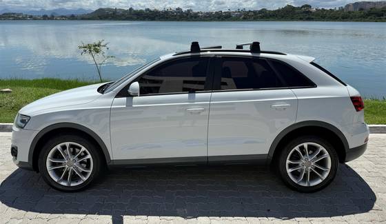 AUDI Q3 2014