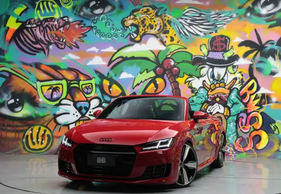 AUDI TT 2016