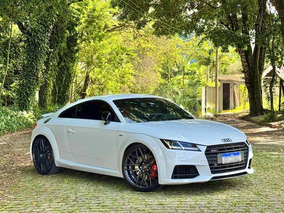AUDI TTS 2018