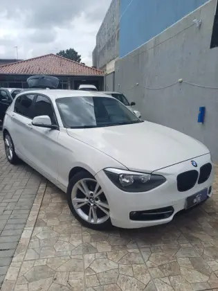 BMW 118i 2013