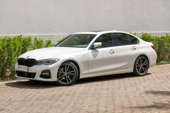 BMW 320i 2022