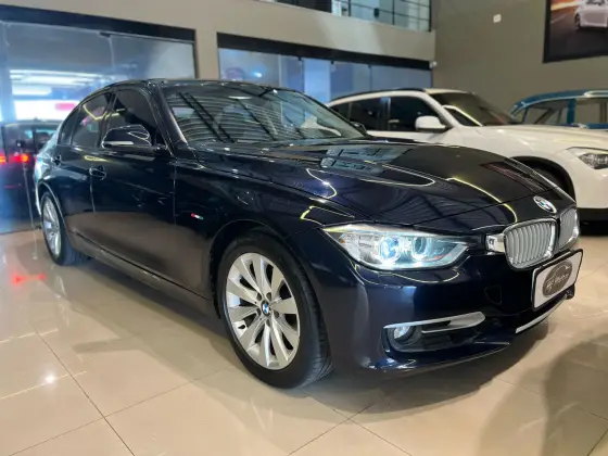 BMW 320i 2013