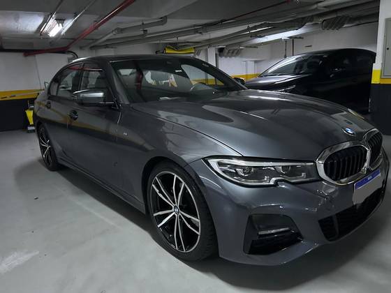 BMW 320i 2022