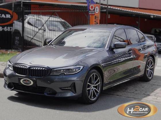 BMW 320i 2020