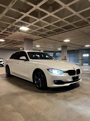 BMW 320i 2013