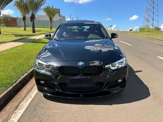BMW 328i 2018