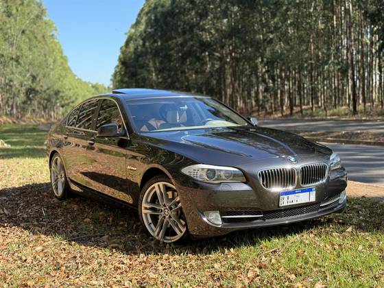 BMW 535i 2011