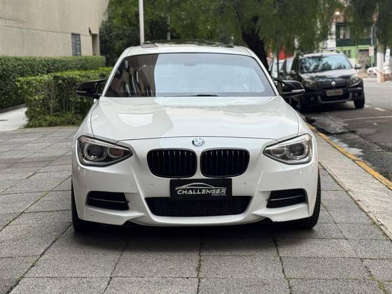 BMW M 135i 2014