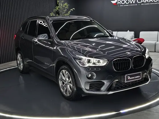 BMW X1 2018