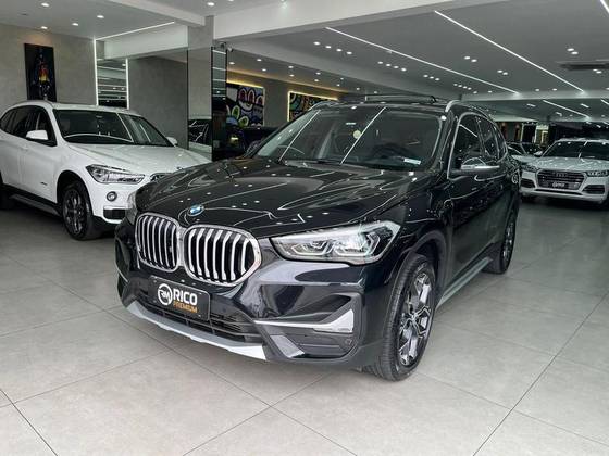 BMW X1 2022