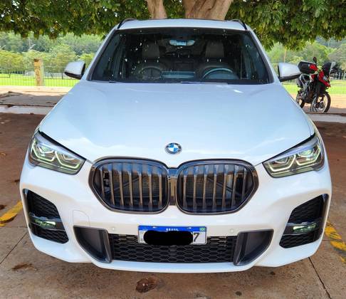 BMW X1 2022