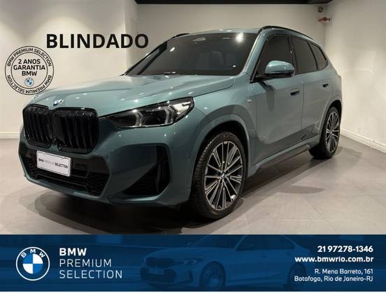 BMW X1 2023