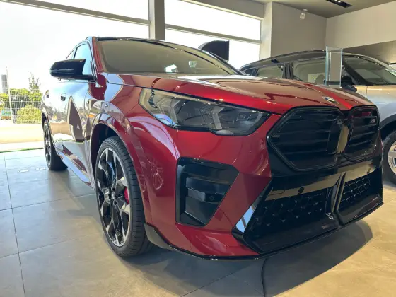BMW X2 2025