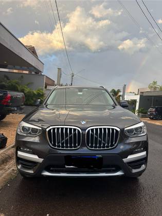 BMW X3 2020