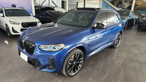 BMW X3 2023