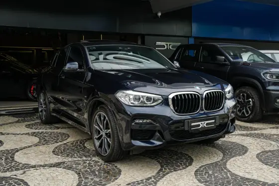 BMW X4 2021