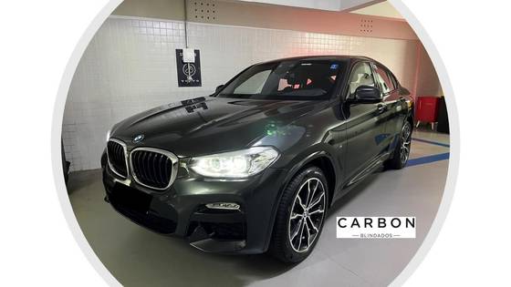 BMW X4 2019