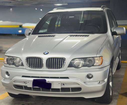 BMW X5 2002
