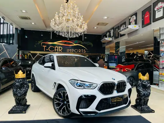 BMW X6 2021
