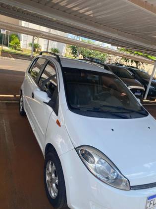 CAOA CHERY FACE 2013