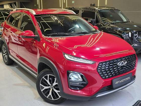 CAOA CHERY TIGGO 3X 2022