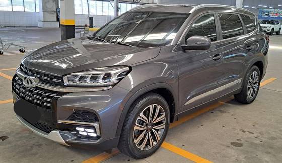 CAOA CHERY TIGGO 8 2021