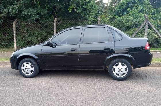 CHEVROLET CLASSIC 2015