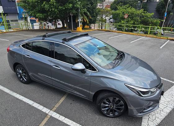 CHEVROLET CRUZE 2017