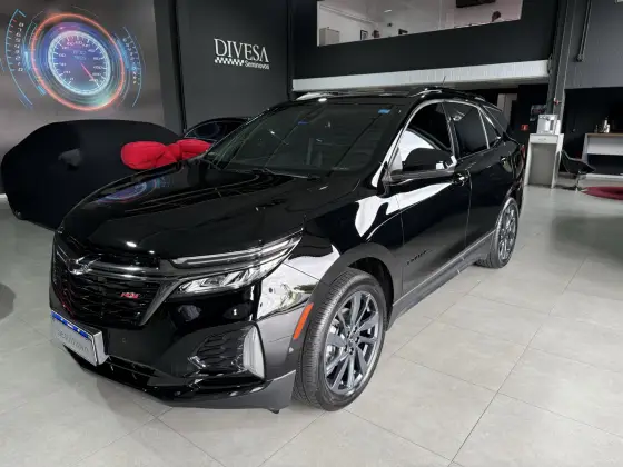 CHEVROLET EQUINOX 2022