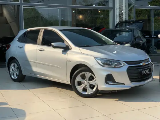 CHEVROLET ONIX 2022