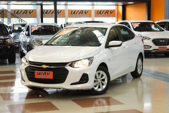CHEVROLET ONIX 2023