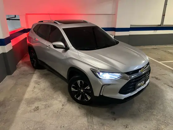 CHEVROLET TRACKER 2021