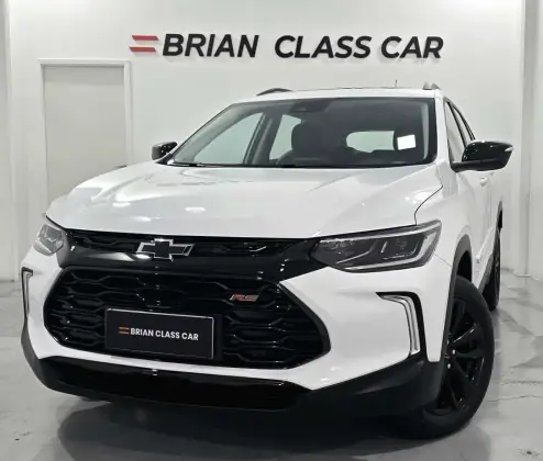 CHEVROLET TRACKER 2025