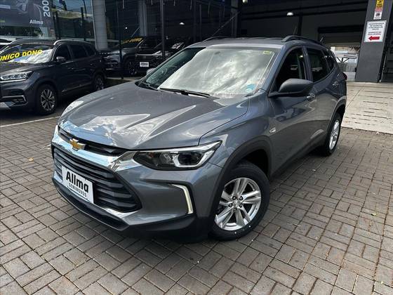 CHEVROLET TRACKER 2021